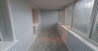 Обшивка балкона Сланцы цена от 409 руб. м/2. за 50 часов