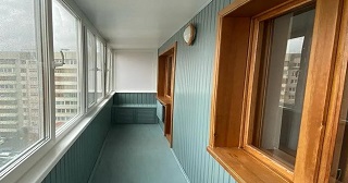 Поставить балкон под ключ Сланцы, цена от 2553 руб.