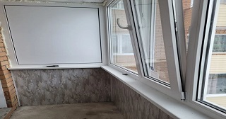 Застеклить лоджию Сланцы цена от 9700 руб. м/п. за 50 часов